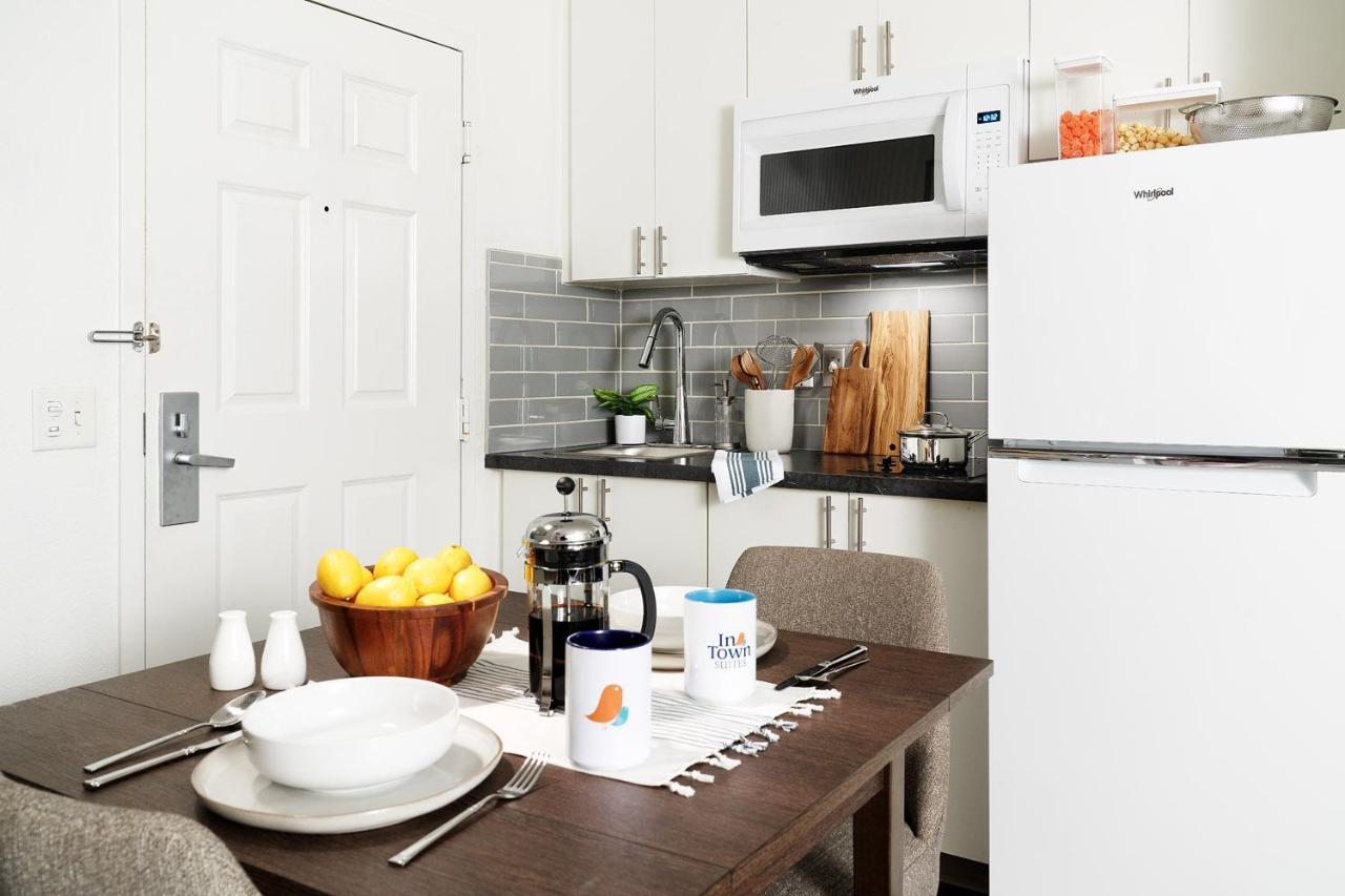 Intown Suites Extended Stay Richmond Va - Честер Екстер'єр фото