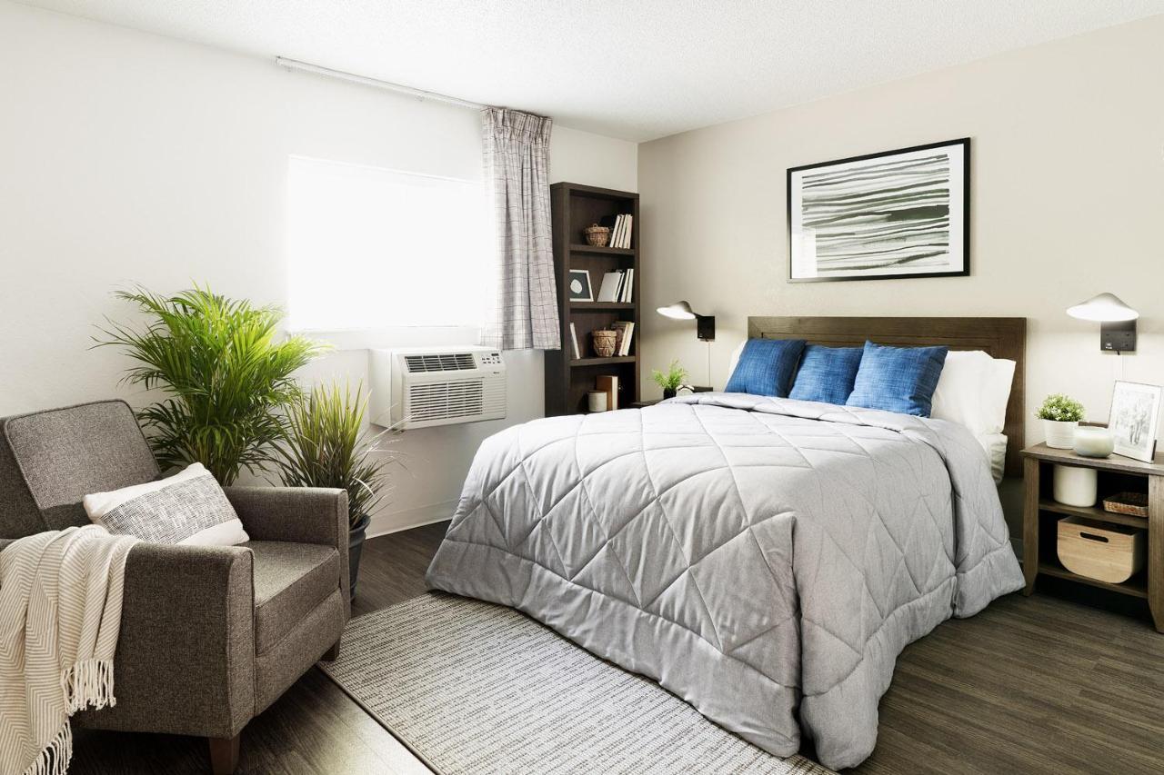 Intown Suites Extended Stay Richmond Va - Честер Екстер'єр фото