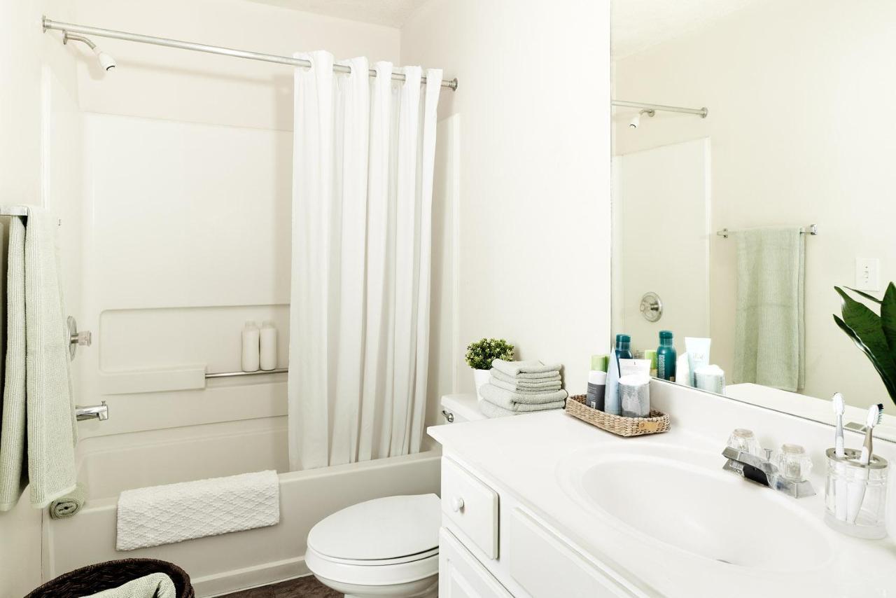 Intown Suites Extended Stay Richmond Va - Честер Екстер'єр фото